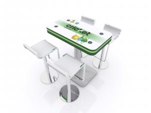MODEC-1467 Portable Wireless Charging Table